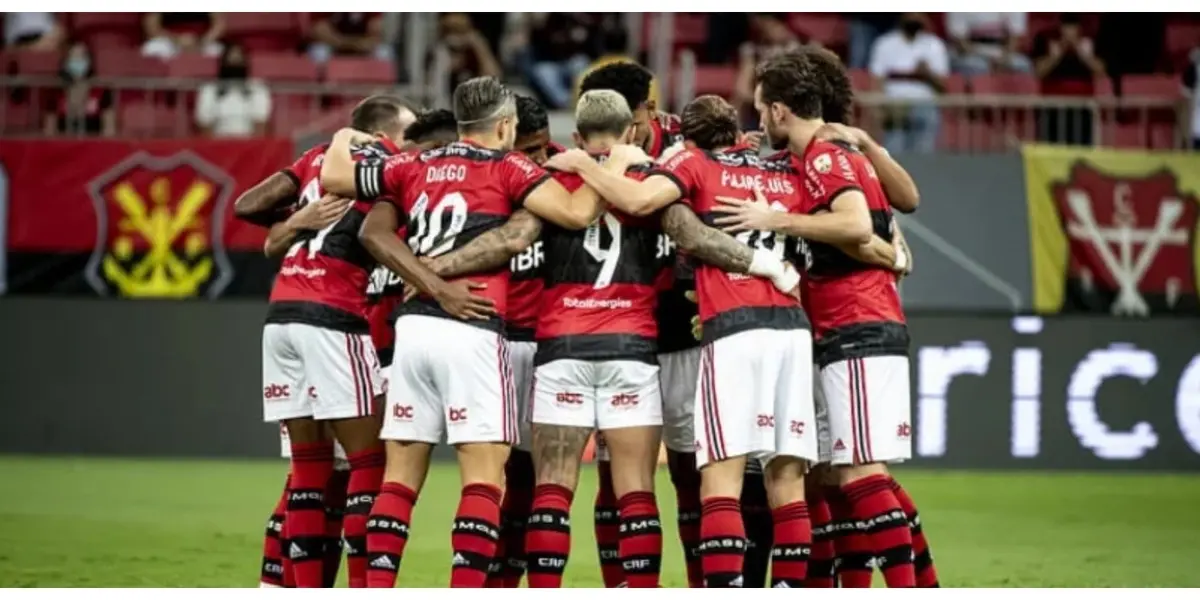 Atleta vem atuando de forma recorrente nos últimos jogos e teve bons momentos no rubro-negro