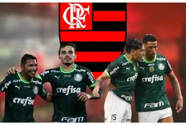 Atletas entraram na mira do Flamengo nas últimas horas