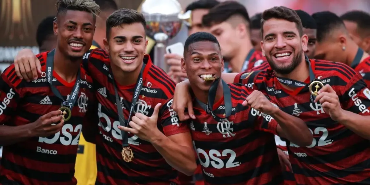 Benfica sinaliza interesse no ex-Flamengo Reinier. Empréstimo está encaminhado