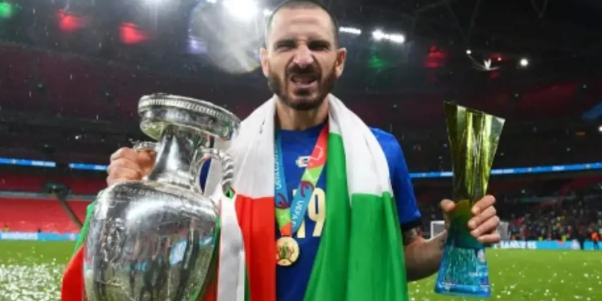 Bonucci pode ser a surpresa do Mengão, mas olha o salário que pode ganhar no Brasil