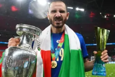 Bonucci pode ser a surpresa do Mengão, mas olha o salário que pode ganhar no Brasil