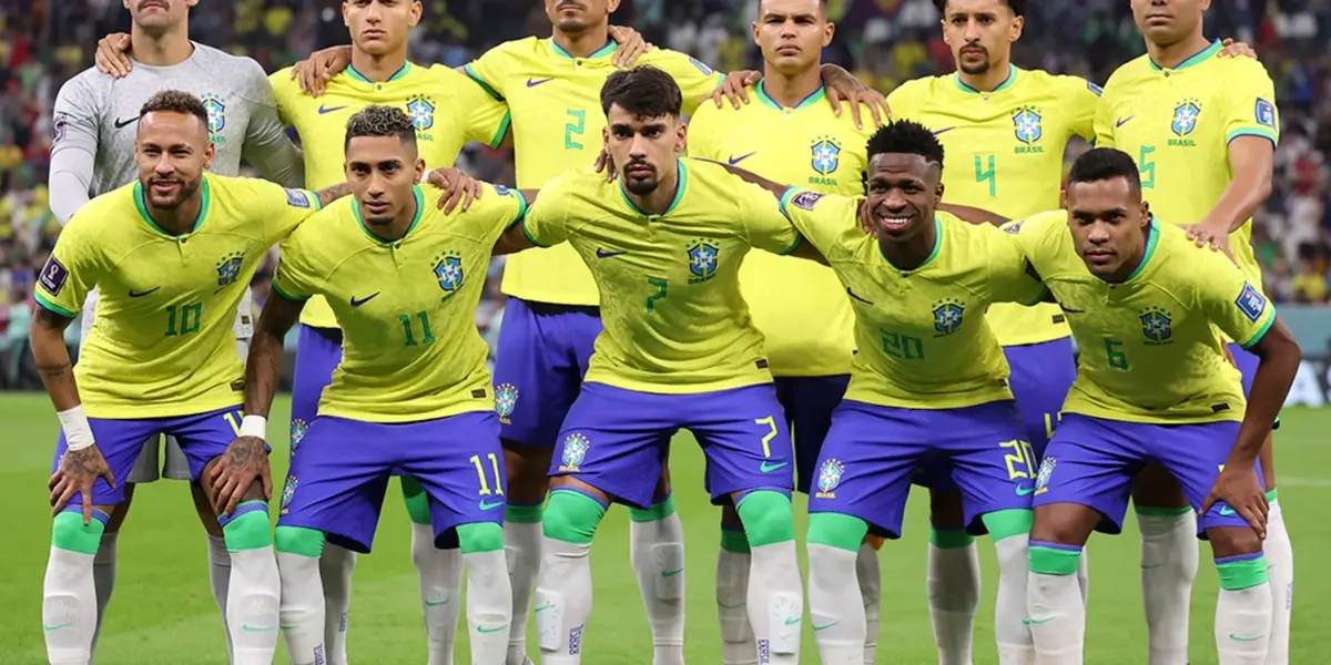 Brasil e Sérvia estão empatando em 0 x 0 na estreia da Copa do Mundo 