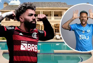 Camisa 10 do Flamengo tem mansão espetacular no litoral de São Paulo