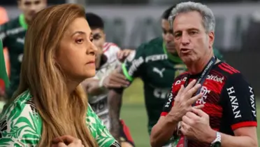 Certamente, a patrocinadora do Palmeiras nunca pensou em algo assim