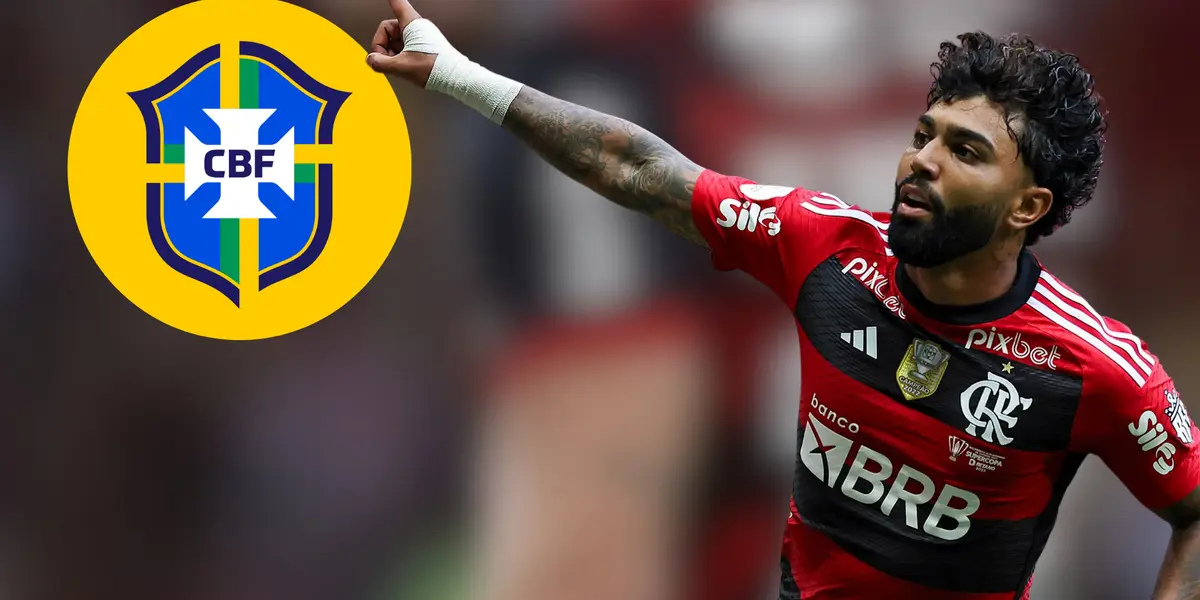 Cicinho sugeriu que Gabigol deixasse o Flamebgo e respirasse novos ares