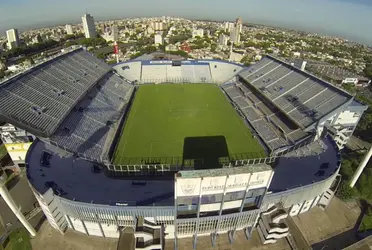 Clube argentino foi punido por conta das brigas na torcida diante do Talleres