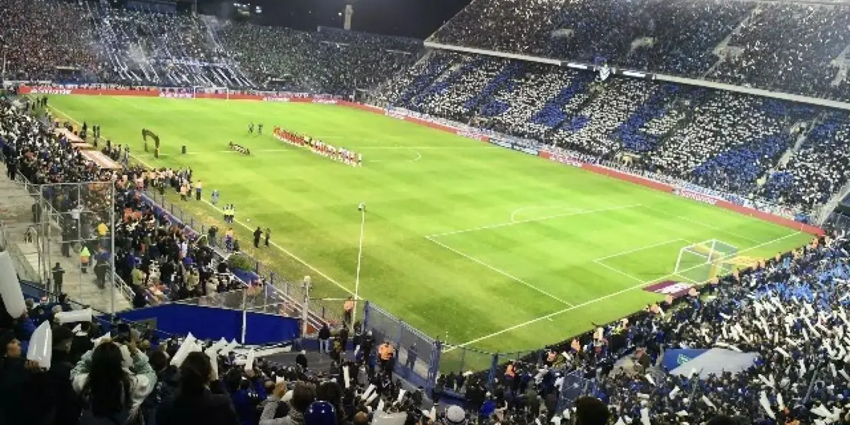 Clube argentino optou por criar uma estratégia bem peculiar