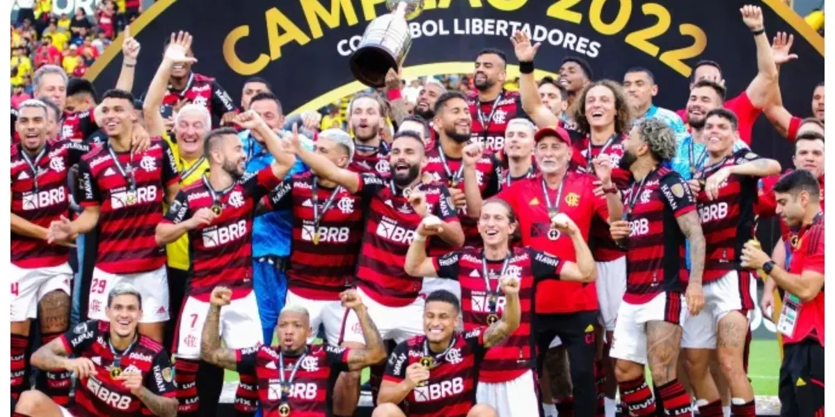 Clube pode ganhar uma bolada caso ganhe a competição