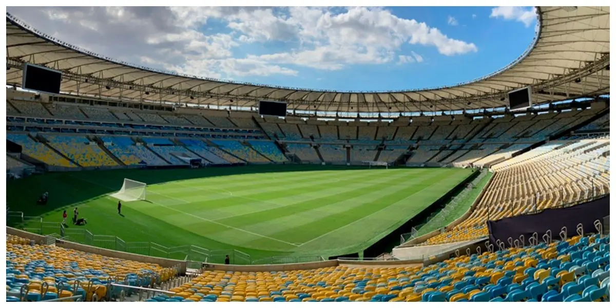 Clubes são gestores há um bom tempo do estádio 