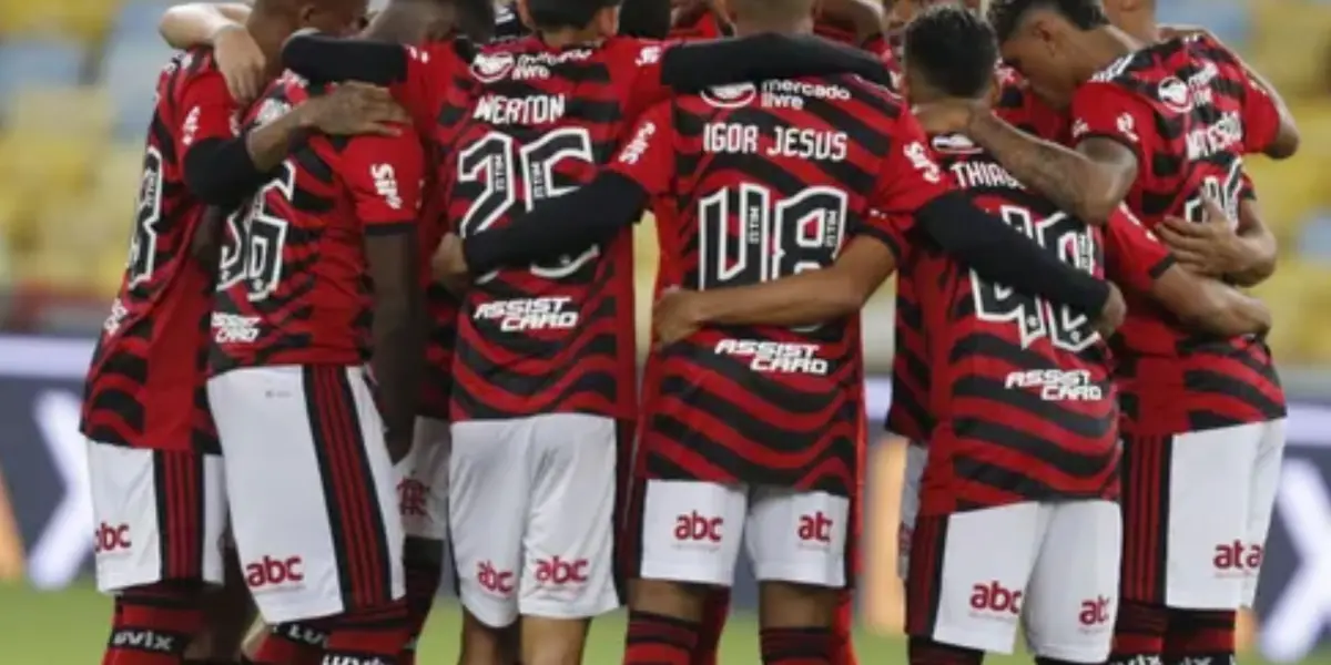 Com a saída de João Gomes, o Flamengo não vê a necessidade de agilizar a saída de Matheus França