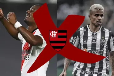 Com acordo fechado, novo jogador do Flamengo deve desembarcar no Rio de Janeiro em julho deste ano.