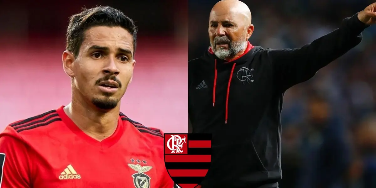 Com Lucas Veríssimo cotado para retornar ao futebol brasileiro, Flamengo pode fechar com jogador e expulsar outros dois de seu elenco.