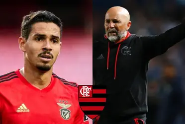 Com Lucas Veríssimo cotado para retornar ao futebol brasileiro, Flamengo pode fechar com jogador e expulsar outros dois de seu elenco.