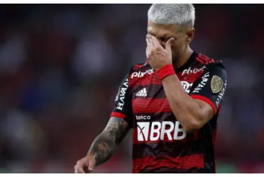 Craque do Mengão não vem correspondendo as expectativas e viu outro jogador ascender 