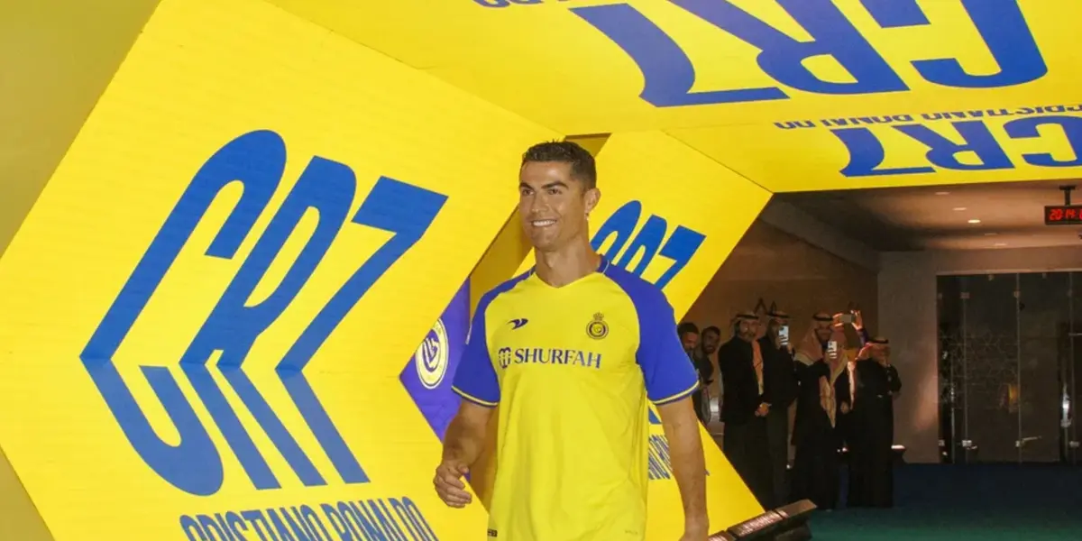 Cristiano Ronaldo, recém-chegado ao futebol árabe no Al-Nassr, enfrentará o ex-jogador do Flamengo, Vitinho, que também está jogando na Arábia Saudita