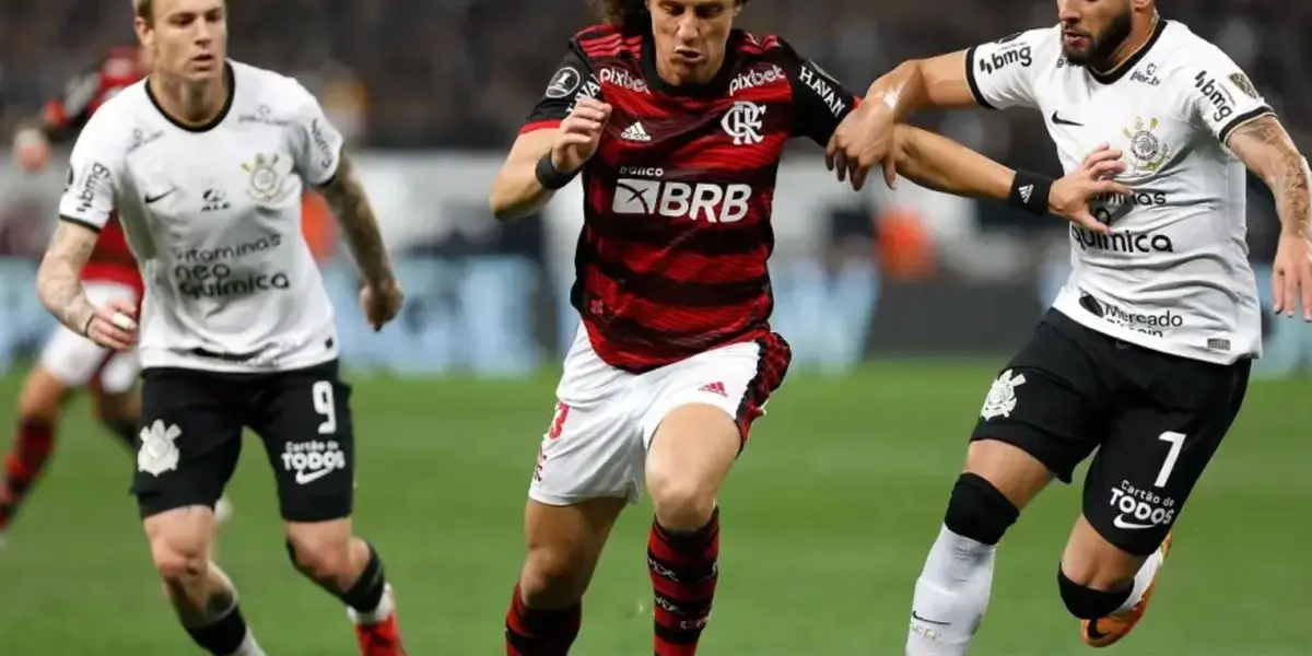 David Luiz conversou com alguns jogadores do Corinthians para entender a relação com o treinador