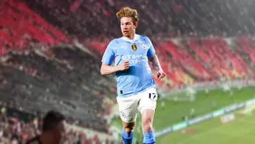 De Bruyne, jogador do Manchester City