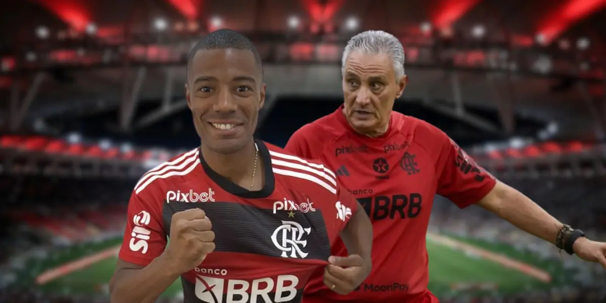 De la Cruz e Tite