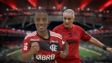 De la Cruz e Tite