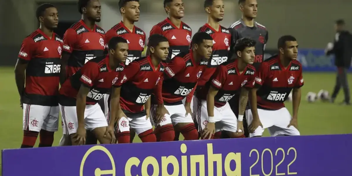 Dirigentes do Flamengo, inclusive, desejam que Matheus França permaneça no clube por pelo menos mais uma temporada