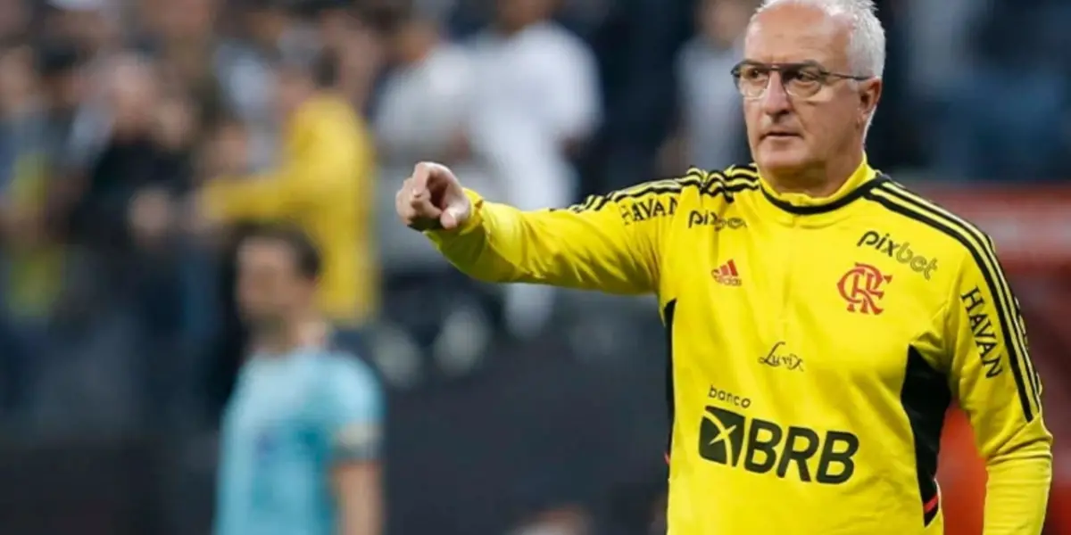 Dorival Junior tem a chance de conquistar a América pela primeira vez, no sábado(29), às 17h, em Guayaquil, no Equador