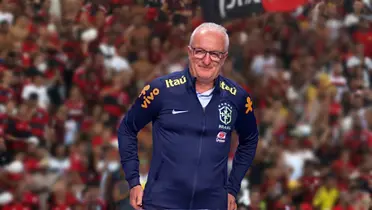 Dorival Júnior, treinador da Seleção Brasileira