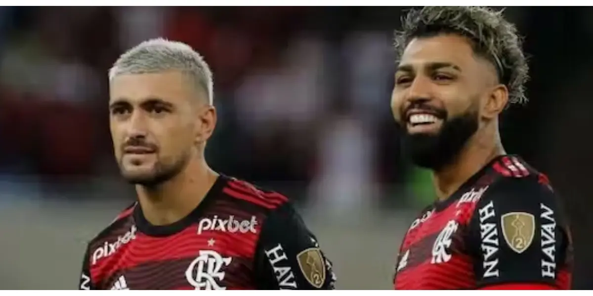 Dupla é uma das responsáveis pelos ótimos momentos vividos pelo Flamengo nos últimos anos