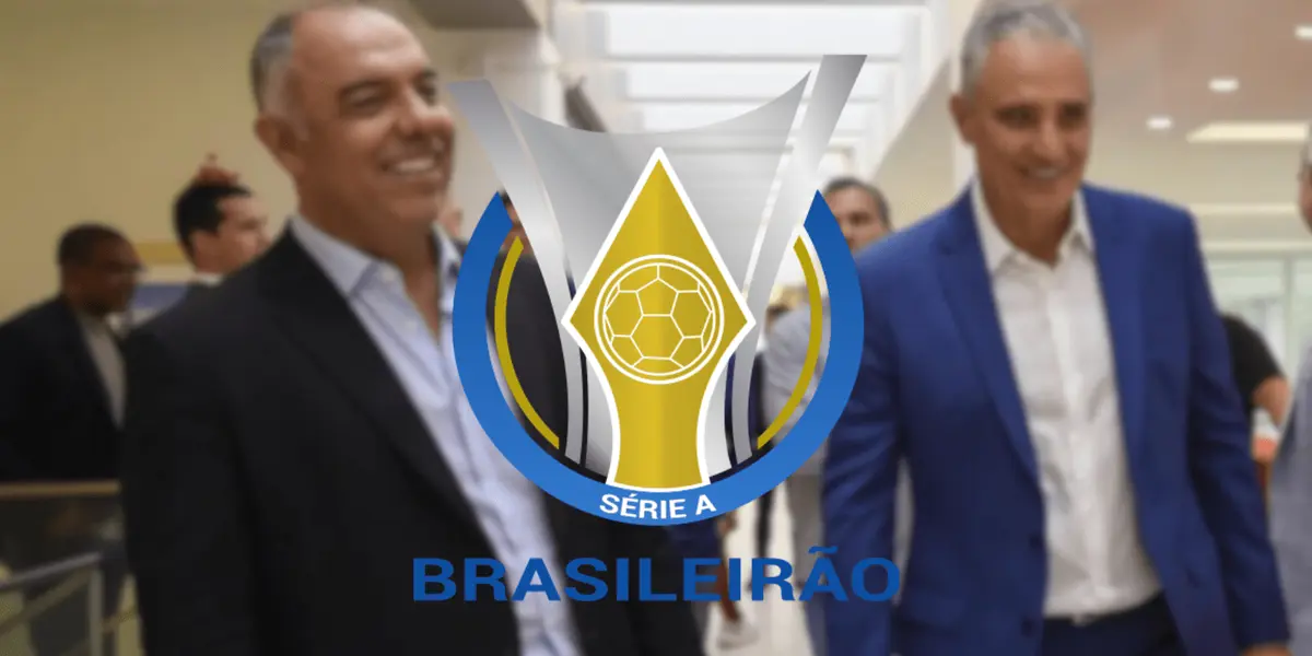 Ele fez uma boa temporada e pode ser chegar ao Rubro-negro