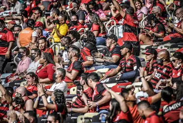 Ele foi campeão e artilheiro com a camisa do Mengão