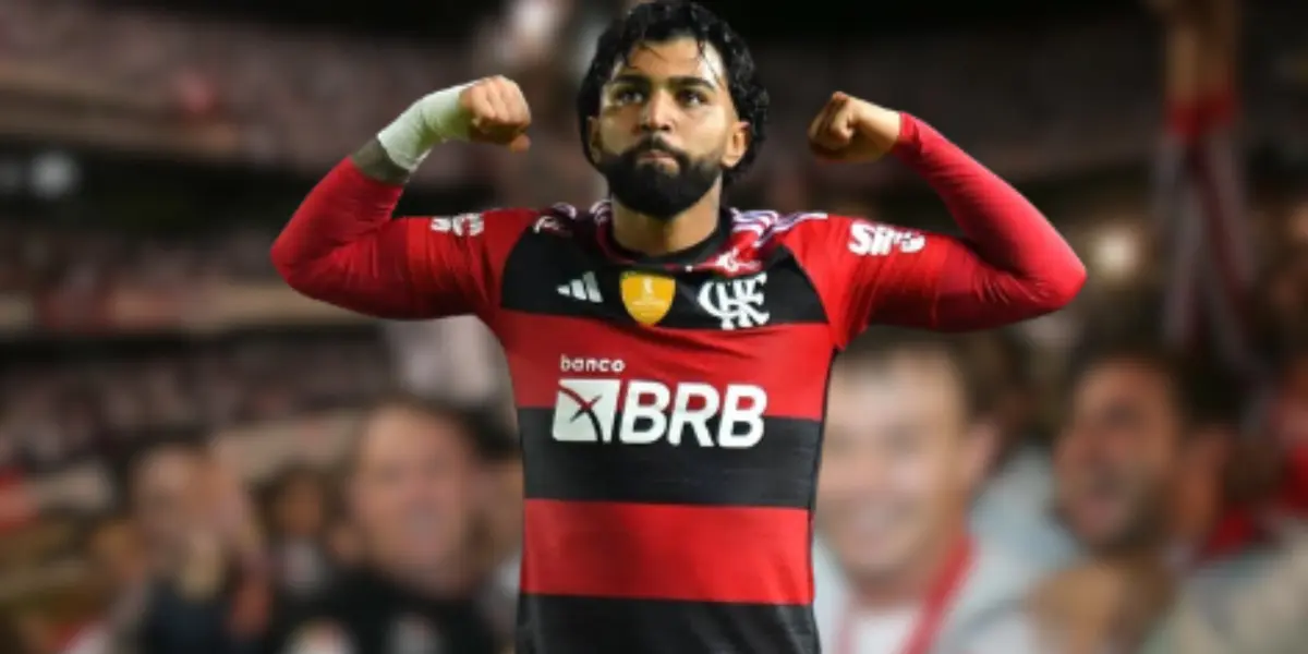 Ele foi multicampeão e deu sua opinião sobre a novela Gabigol e Flamengo