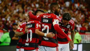 Ele seria uma grande peça para reforçar o elenco do rubro-negro