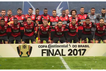 Elenco Flamengo de 2018