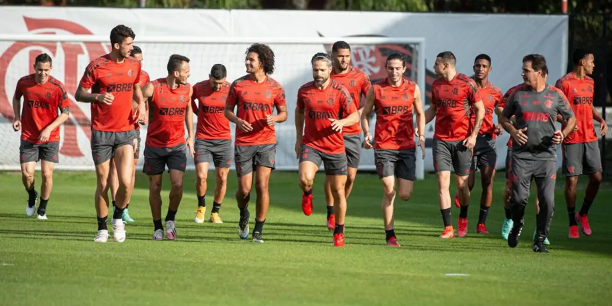 Elenco inicia preparação visando competições da temporada de 2023