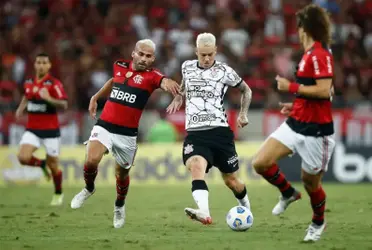 Empate em 0 x 0 não saiu do placar, mas jogador mais efetivo em campo foi um dos mais criticados