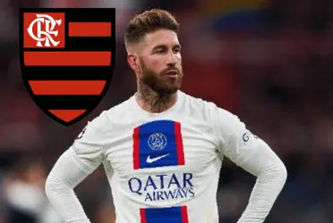 Enquanto o PSG pagou a ele 15 milhões, o que Sérgio Ramos poderia ganhar no Flamengo