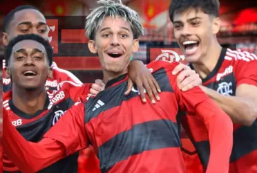 Equipe do Flamengo