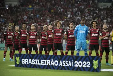 Escalado contra o Santos, corre contra o tempo para garantir a permanência no Flamengo