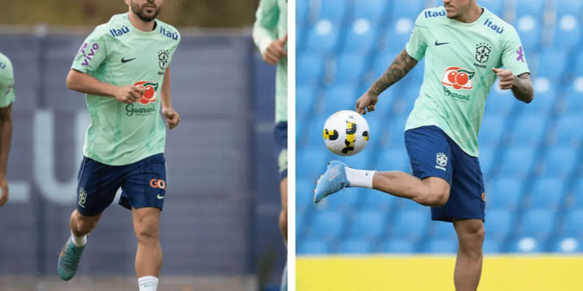 Everton Ribeiro e Pedro não entraram em campo mais uma vez, mas o Brasil garantiu a sua classificação para as quartas de final