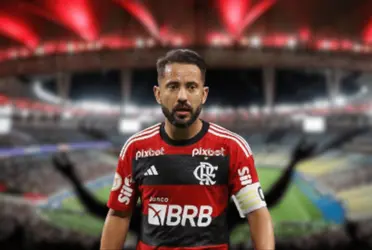 Everton Ribeiro é um ídolo da torcida e precisa renovar seu contrato para ficar