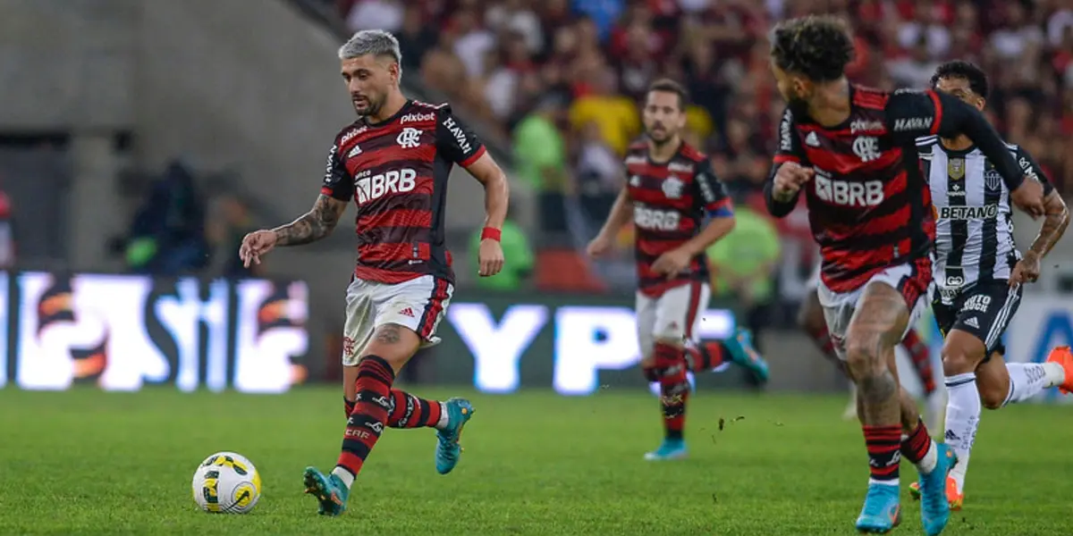 Everton Ribeiro valorizou a importância do Flamengo para ser convocado para jogar a Copa do Mundo