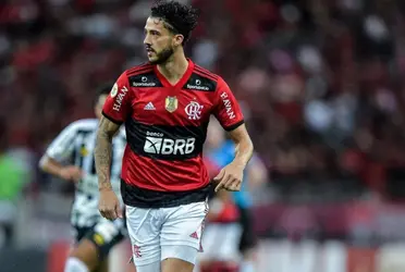 Exames acusaram uma lesão no joelho do jogador que pode retornar