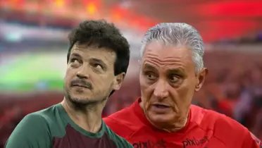 Fernando Diniz e Tite