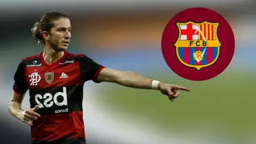 Filipe Luís agora conta com o profissional ex-Barcelona em sua comissão técnica no sub-17