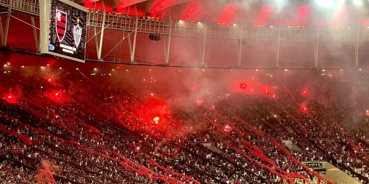 Final contra o del Valle via levar centenas de torcedores ao Maracanã