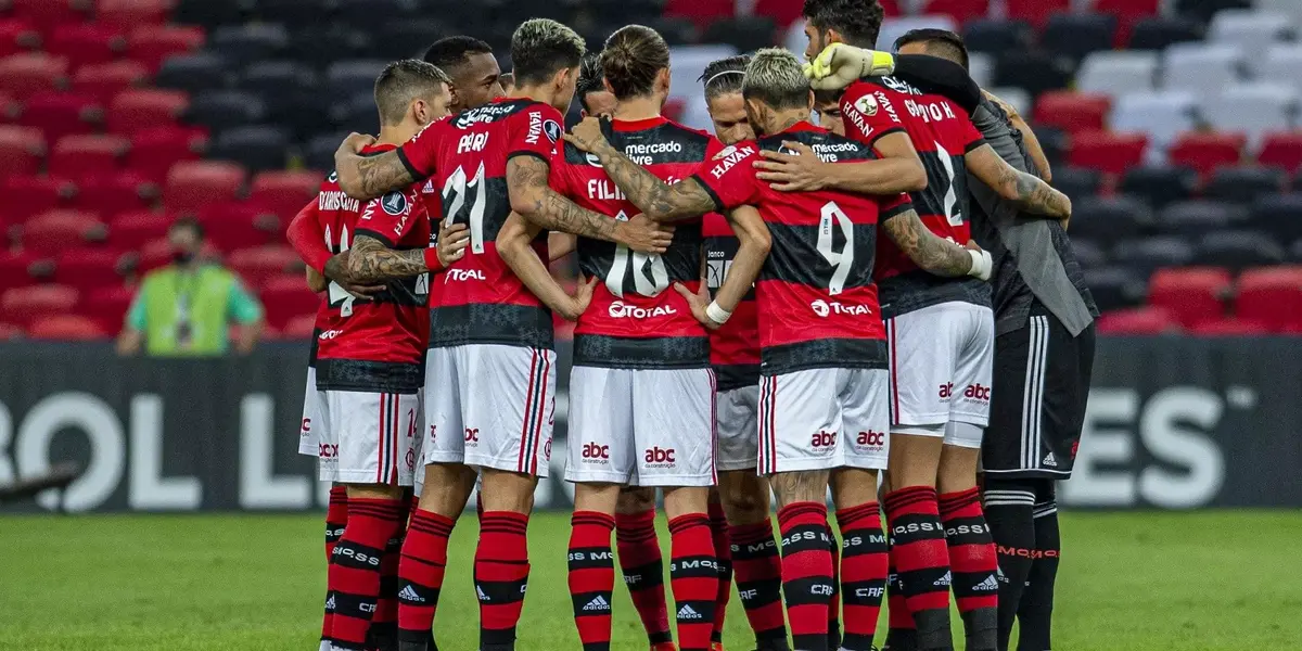 Flamengo aguarda movimentação dos asiáticos