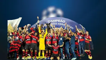 Flamengo campeão brasileiro 2020