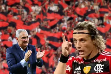 Flamengo decidiu que será o treinador quem decidirá rumo do jogador