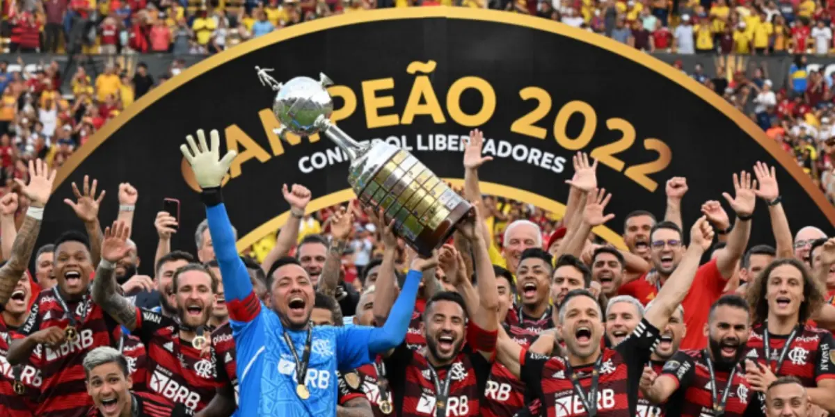 Flamengo definiu sua lista de 23 jogadores inscritos para o Mundial de Clubes,