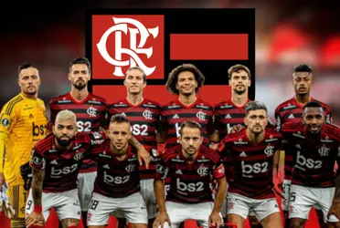 Flamengo não renovou e perdeu seu ídolo