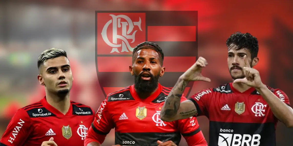 Flamengo perde Velho conhecido para rival